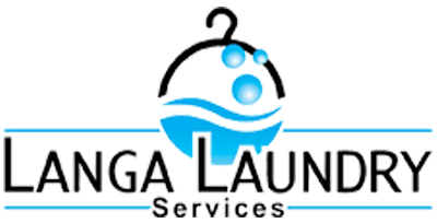 Langa Laundry logo